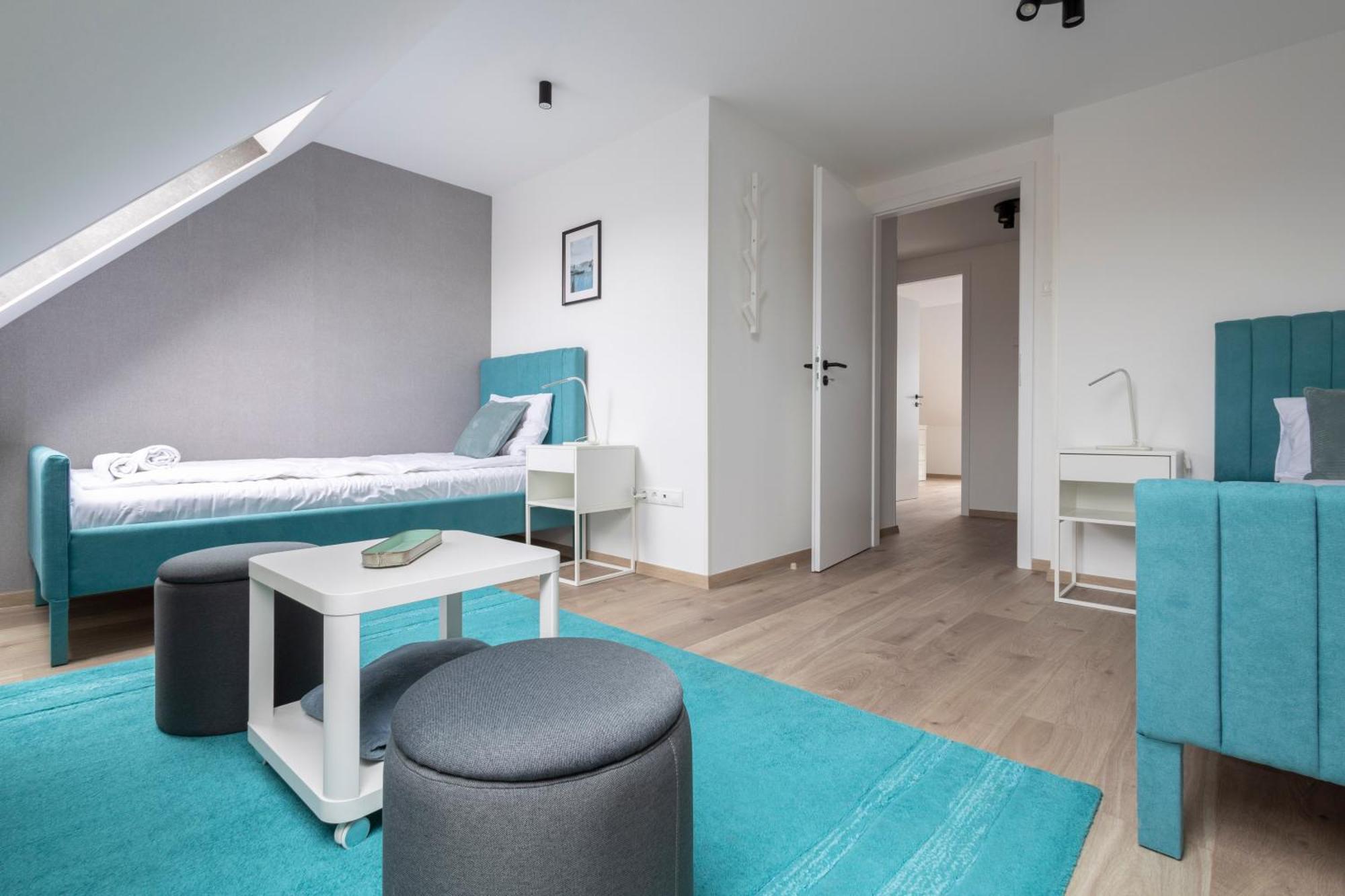 Naomi & Sophia Apartman Budapest Exterior foto