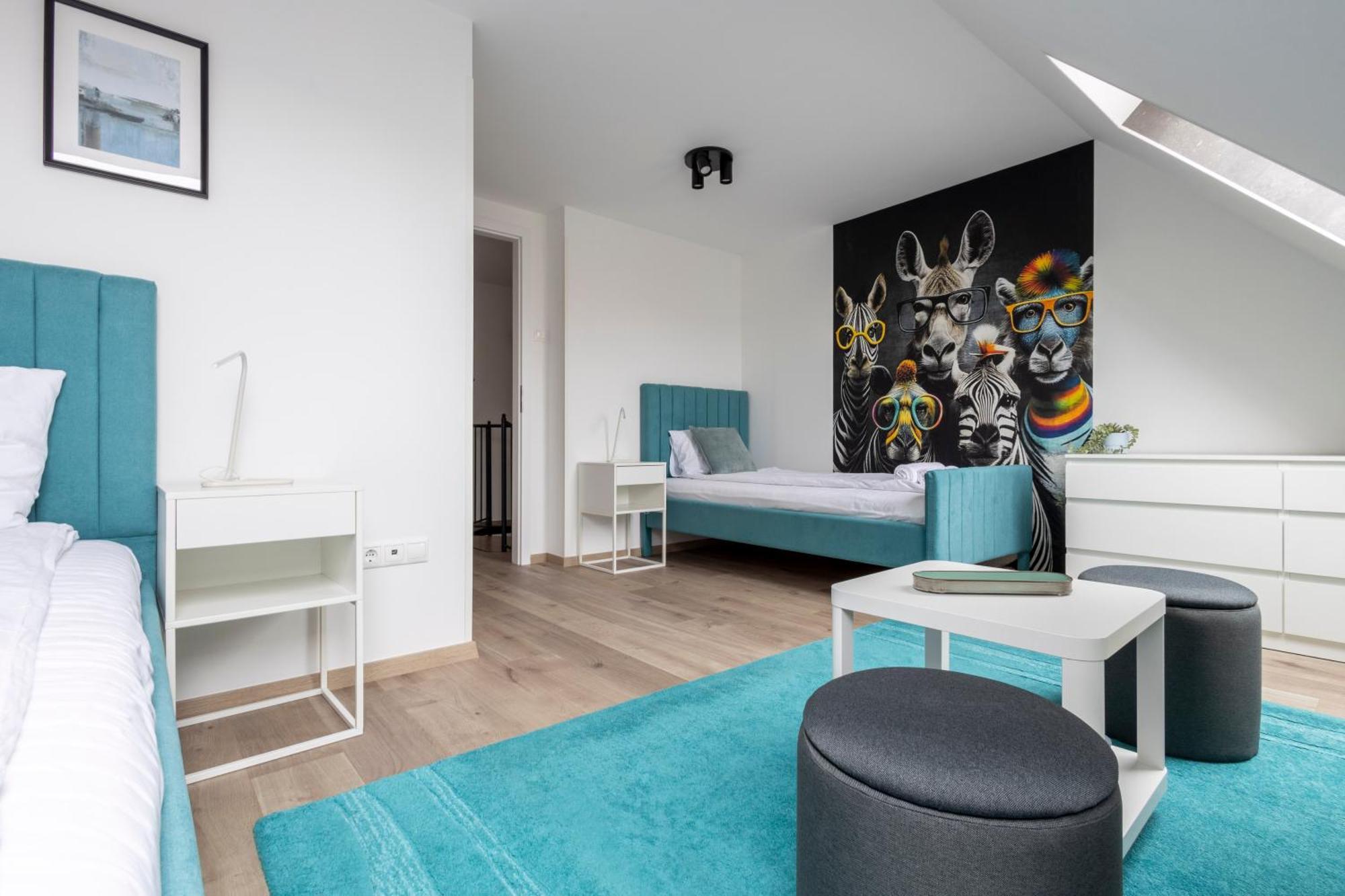 Naomi & Sophia Apartman Budapest Exterior foto