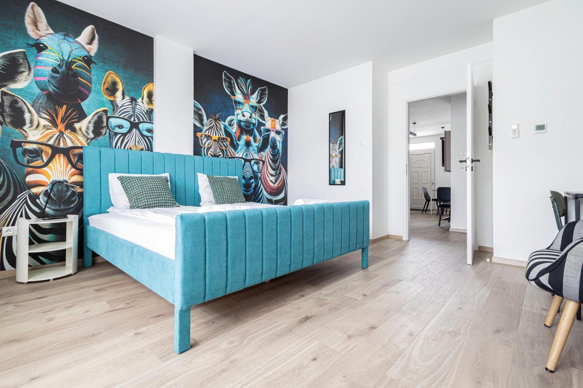 Naomi & Sophia Apartman Budapest Exterior foto