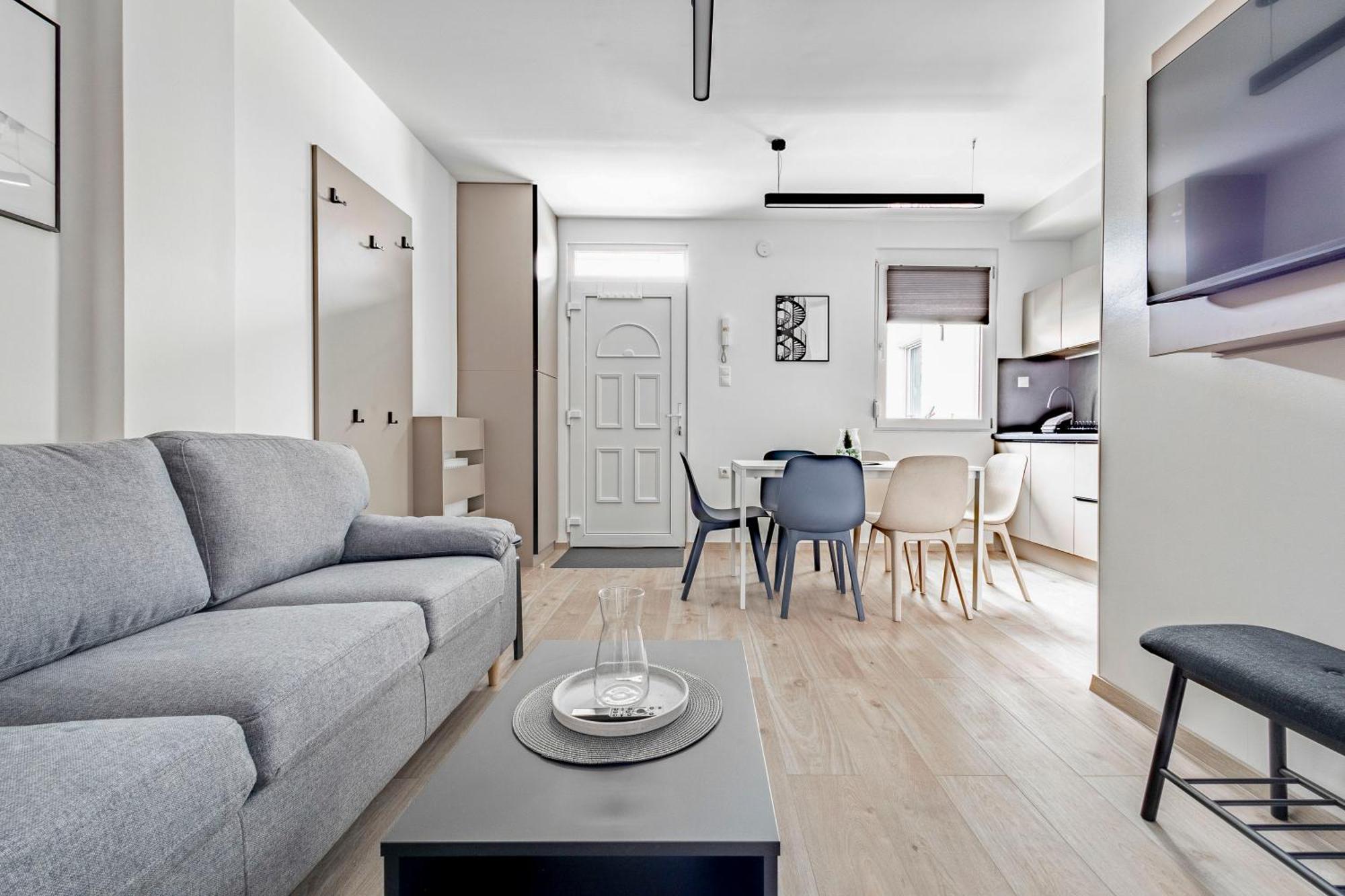 Naomi & Sophia Apartman Budapest Exterior foto