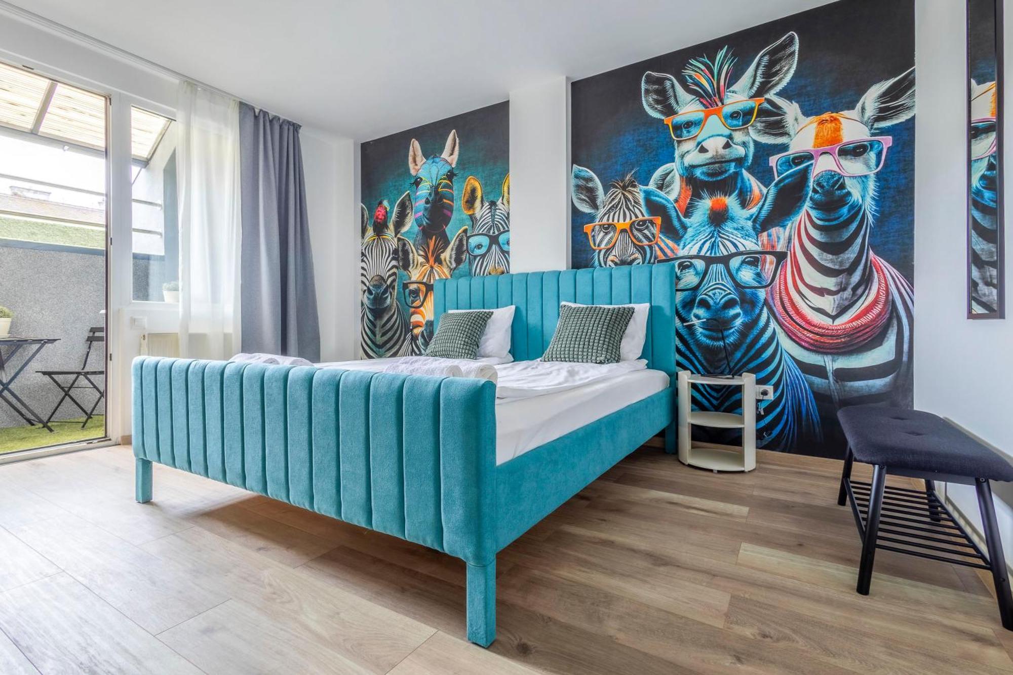 Naomi & Sophia Apartman Budapest Exterior foto