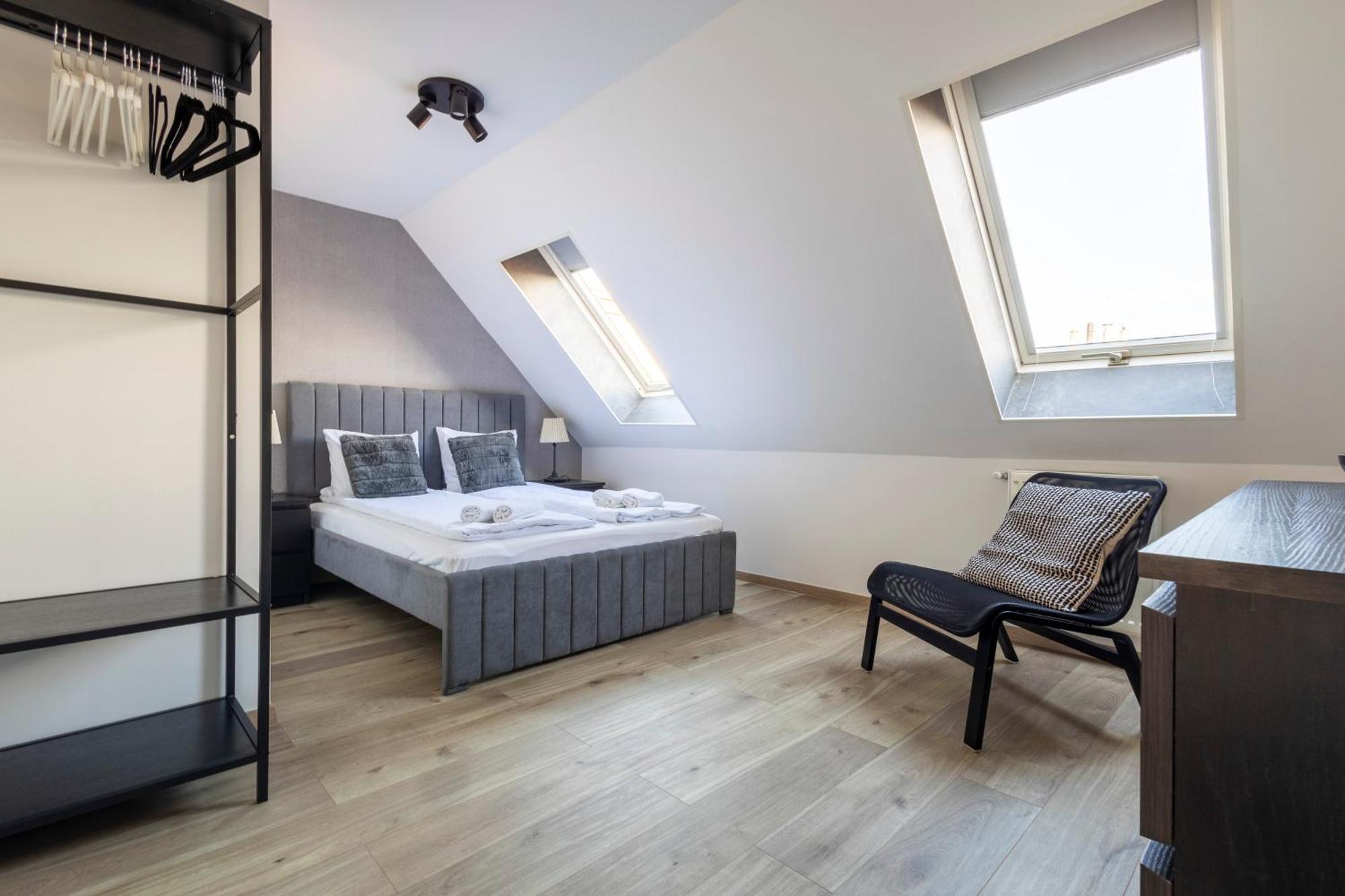 Naomi & Sophia Apartman Budapest Exterior foto