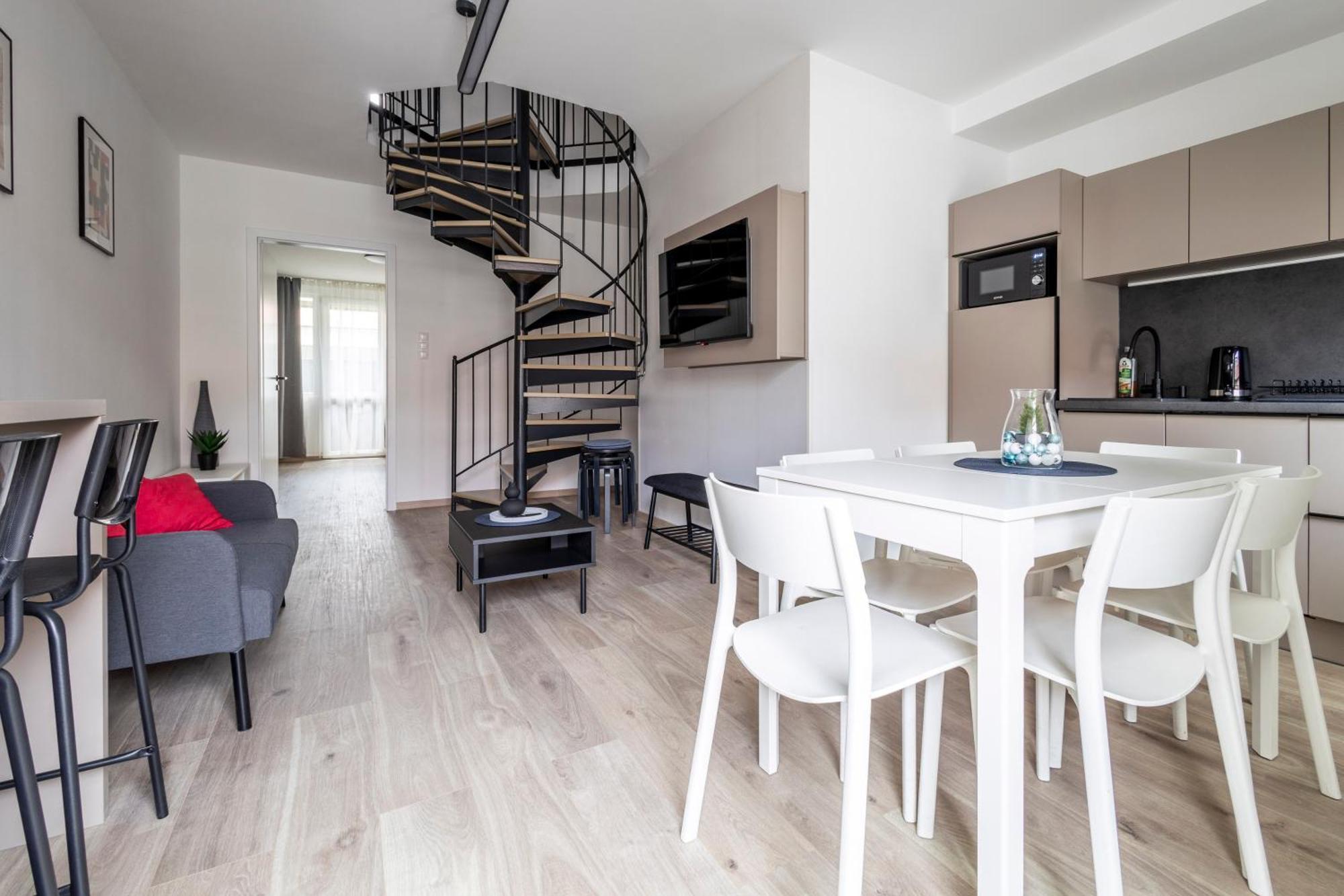 Naomi & Sophia Apartman Budapest Exterior foto