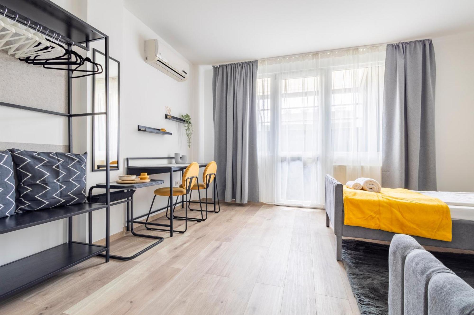 Naomi & Sophia Apartman Budapest Exterior foto