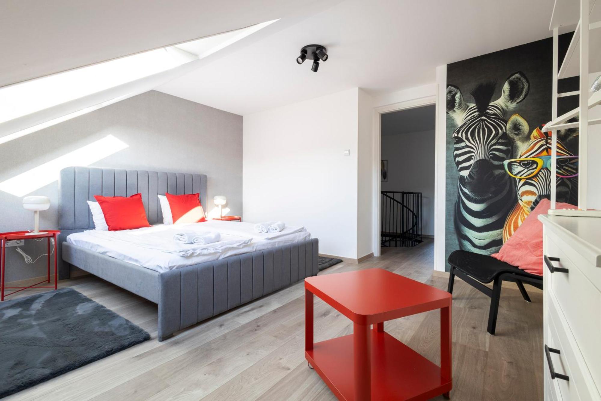 Naomi & Sophia Apartman Budapest Exterior foto