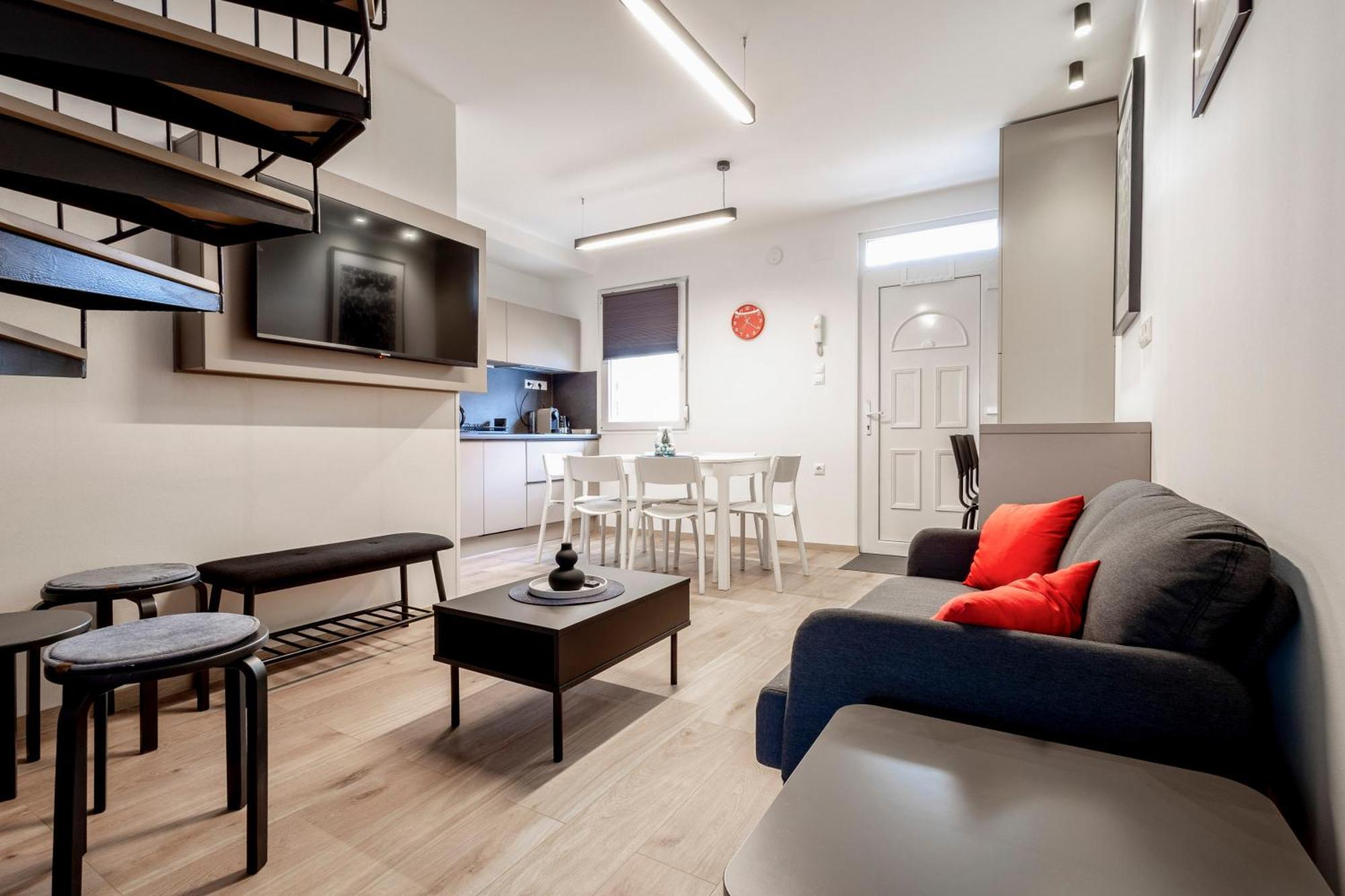 Naomi & Sophia Apartman Budapest Exterior foto